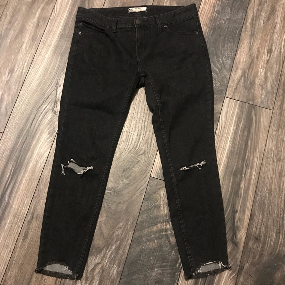 Free people jeans